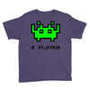 arcade player 2 Youth Tee