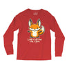 all the fox Long Sleeve Shirts