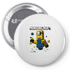 minioncraft Pin-back button