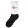 Sherlock Gnomes Socks