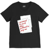 i pretend to work they pretend to pay me V-Neck Tee