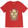 delicious candy V-Neck Tee
