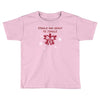 happy holidays Toddler T-shirt