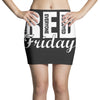 red friday Mini Skirts