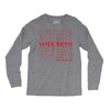 Vote Beto Long Sleeve Shirts
