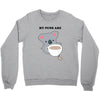 My Puns Are Crewneck Sweatshirt