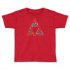zelda item triforce Toddler T-shirt