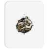 neverending fight Mousepad