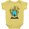 book of magic and adventures Baby Bodysuit