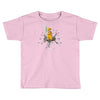 kill bowser Toddler T-shirt