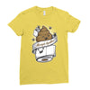 always together Ladies Fitted T-Shirt