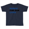 March For Our Lives Toddler T-shirt