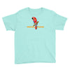 cracka' please Youth Tee
