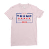 TRUMP PENCE 2020 Ladies Fitted T-Shirt