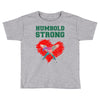 Humboldt Strong Toddler T-shirt