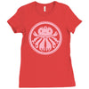 hail clara Ladies Fitted T-Shirt