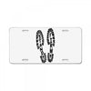 confidence License Plate