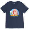 opposite day V-Neck Tee