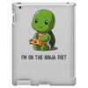 ninja diet iPad 3 and 4 Case