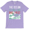 the ocean is calling T-Shirt