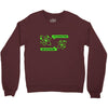 i lost an electron! t shirt Crewneck Sweatshirt