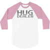 hug dealer 3/4 Sleeve Shirt