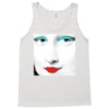 monalisa pop art Tank Top