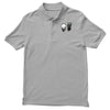 it glows Polo Shirt