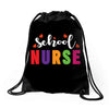 School Nurse Drawstring Bags