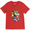 marvel V-Neck Tee