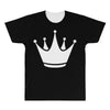 Original 1993 With Crown All Over Men's T-shirt