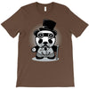 steampunk panda T-Shirt