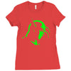 piccolo dragonball Ladies Fitted T-Shirt