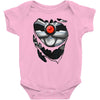 body by victor Baby Onesie