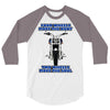 funny , fourtwo wheels, ideal gift, birthday present 3/4 Sleeve Shirt