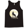 howl at the moon Tank Top