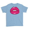 lips shiny Youth Tee