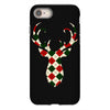 christmas deer iPhone 8