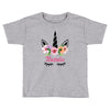 Unicorn Toddler T-shirt