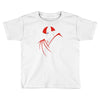 saturday morning super sniper Toddler T-shirt