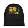 vegeta pride  dragonball z Baby Beanies