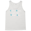 classy sassy and a bit smart assy Tank Top
