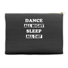 dance all night Accessory Pouches