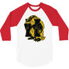 house of badger 3/4 Sleeve Shirt