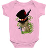 tuco the voodoo doll. Baby Onesie