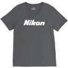 nikon camera V-Neck Tee