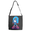 used to be cool Adjustable Strap Totes