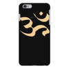 om zeichen indien buddhisten meditation religion yoga iPhone 6 Plus/6s Plus Case