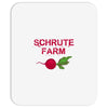 schrute farm Mousepad
