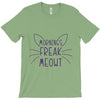 FREAK MEOWT CAT T-Shirt